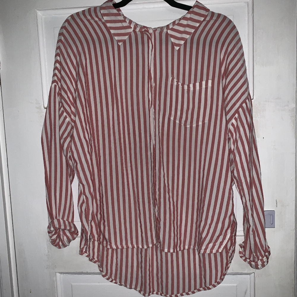 striped shirt
